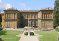 Palacio Pitti - Toscana